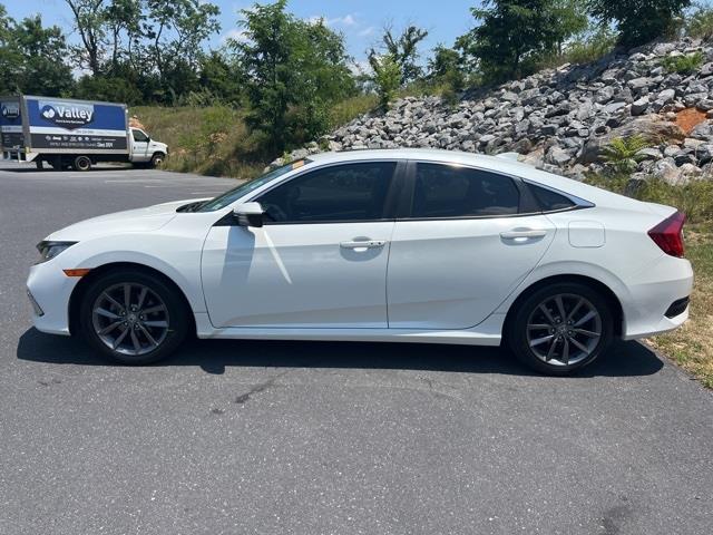 $21120 : PRE-OWNED 2019 HONDA CIVIC EX image 4