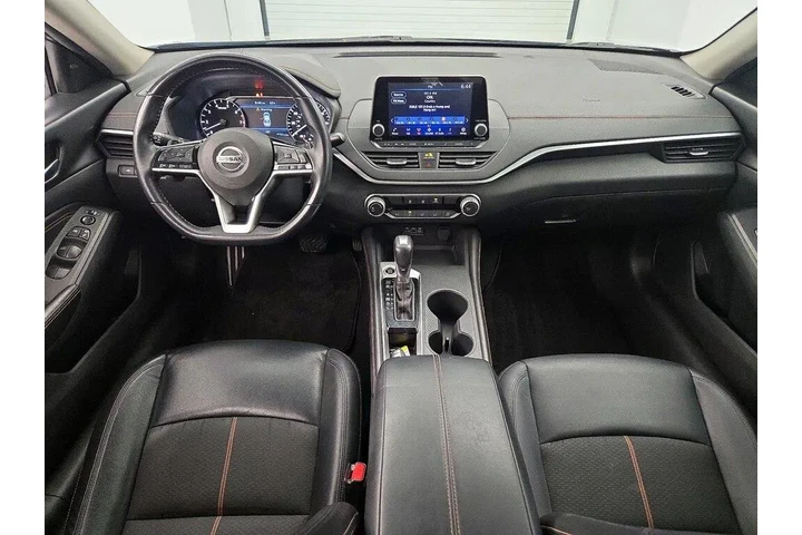 $17998 : Nissan Altima 2021 2.5 SR 4d image 9