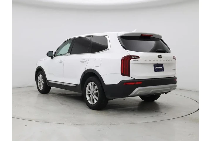 $26998 : Kia Telluride 2021 LX 4dr SU image 2