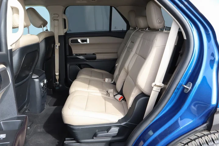 $21688 : 2020 Explorer XLT 4WD image 8