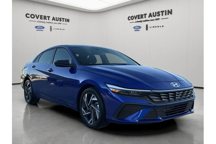 $21995 : Hyundai ELANTRA 2025 SEL Spo image 7