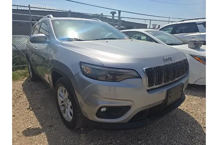 $13279 : Jeep Cherokee 2019 Latitude image 4