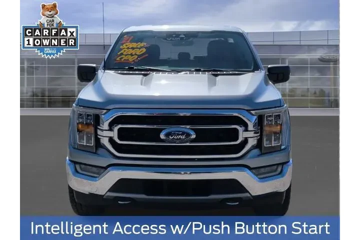 $33881 : Ford F-150 2021 4x4 XLT 4dr image 10