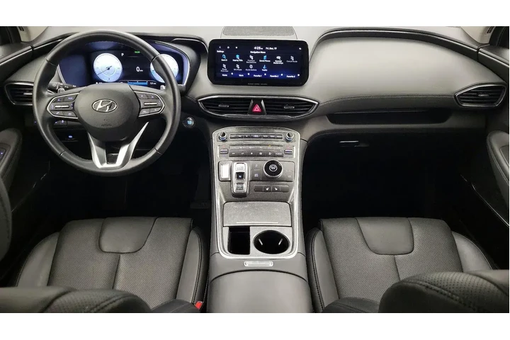 $24998 : Hyundai SANTA FE 2023 SEL 4d image 9