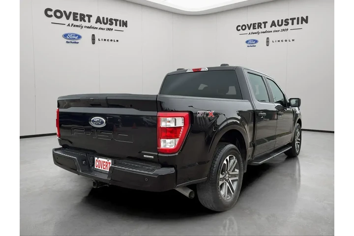 $22854 : Ford F-150 2021 4x2 XL 4dr S image 5