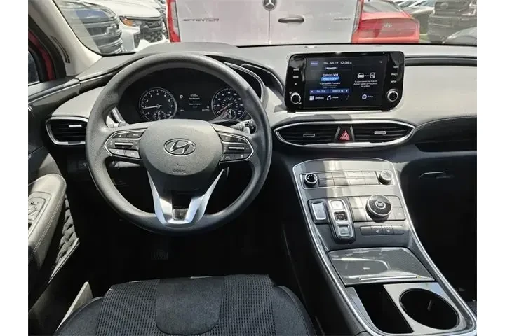 $18990 : Hyundai SANTA FE 2021 SEL 4d image 5