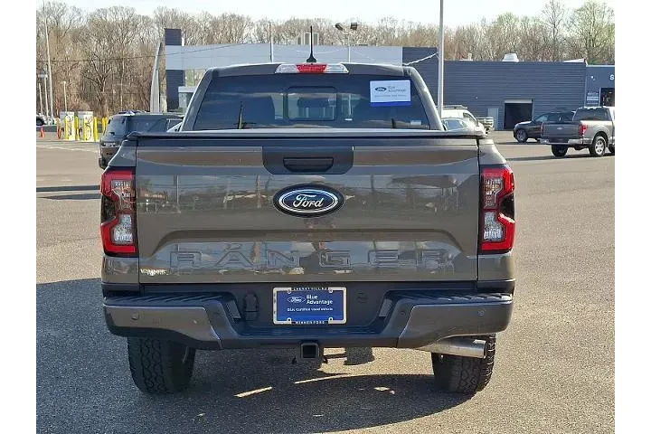 $39898 : Ford Ranger 2025 4x4 XLT 4dr image 5