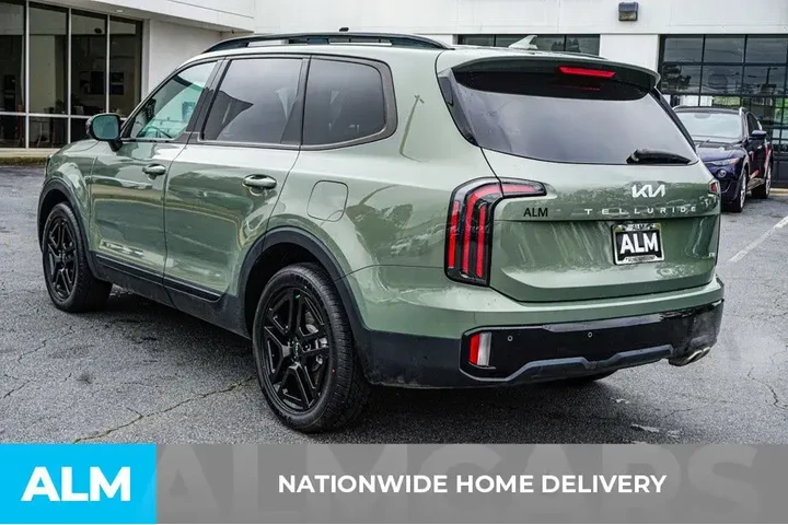 $37460 : Kia Telluride 2024 AWD SX X- image 5