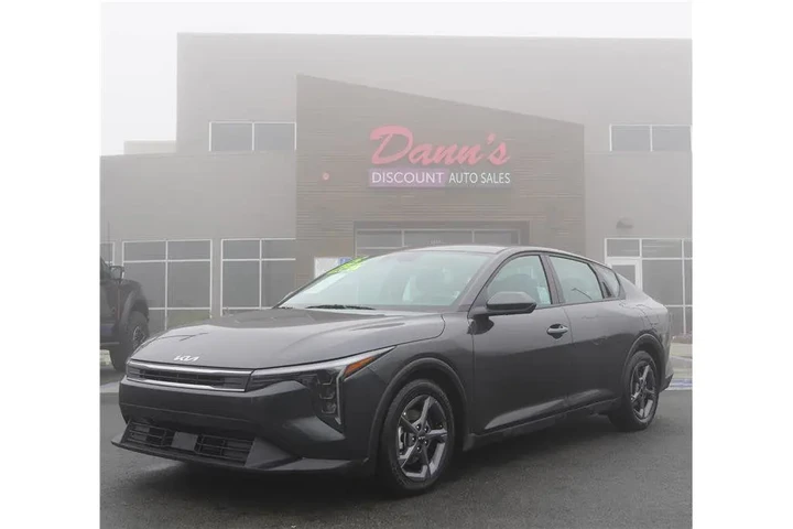 $20984 : 2025 K4 LXS image 1