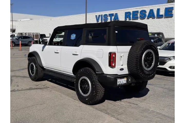 $38921 : Ford Bronco 2022 4x4 Base Ad image 7