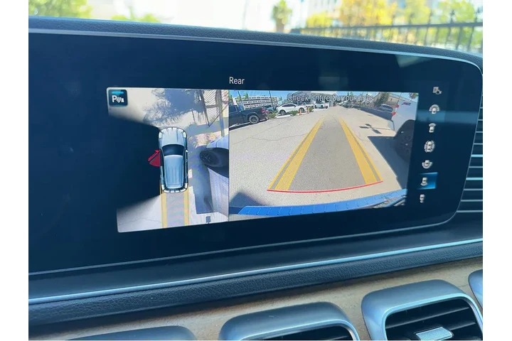$35997 : 2021 GLE 350 SUV image 7