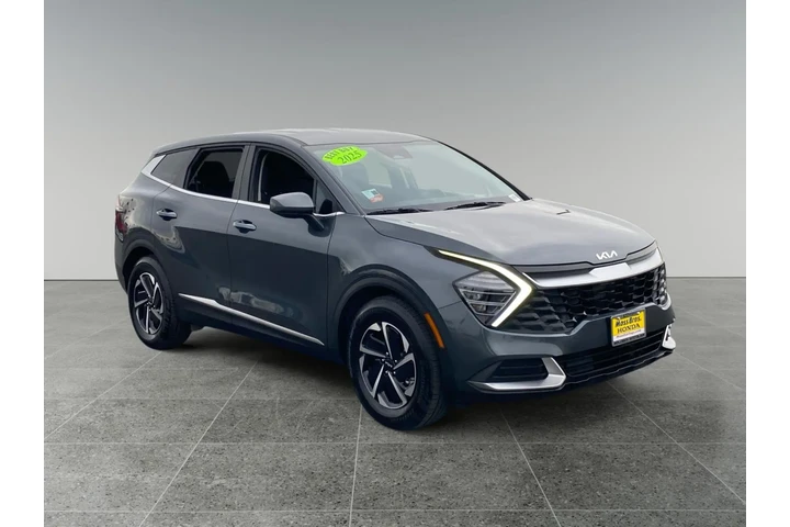 $28250 : Kia Sportage Hybrid 2025 LX image 7