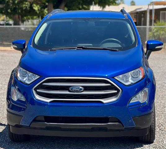 2018 FORD ECOSPORT image 1