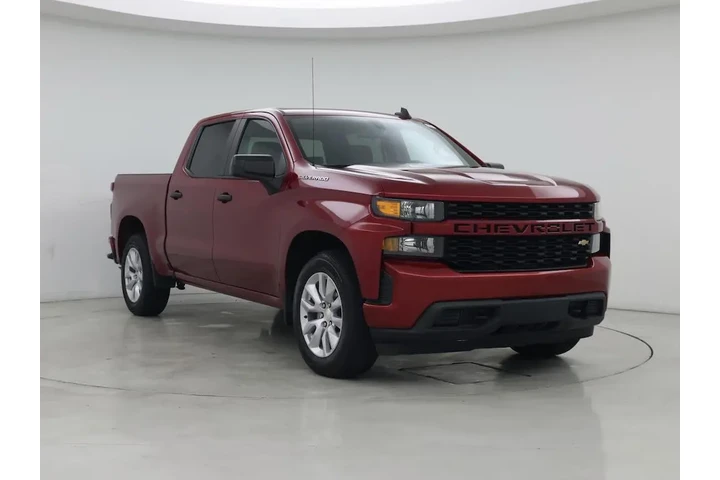 $28998 : Chevrolet Silverado 1500 Lim image 1