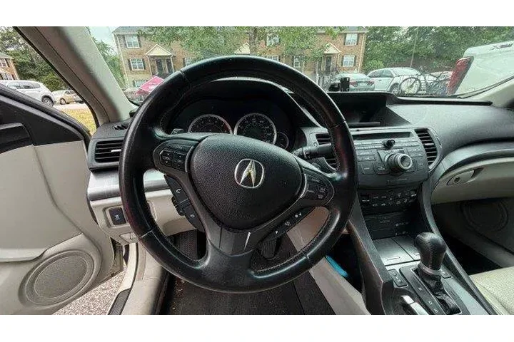 $8834 : Acura TSX 2011 4dr Sedan 5A image 9