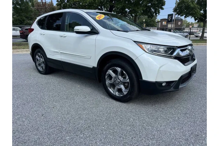 $13900 : 2017 CR-V EX-L image 5