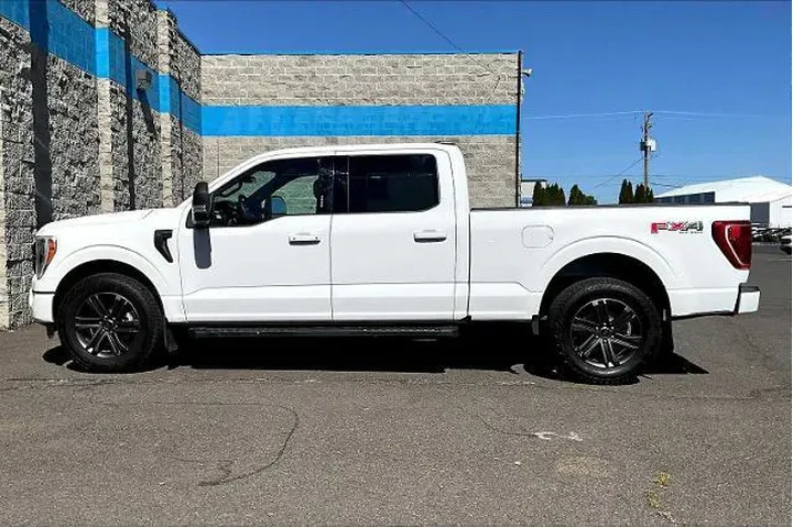 $32995 : Ford F-150 2021 4x4 XLT 4dr image 3