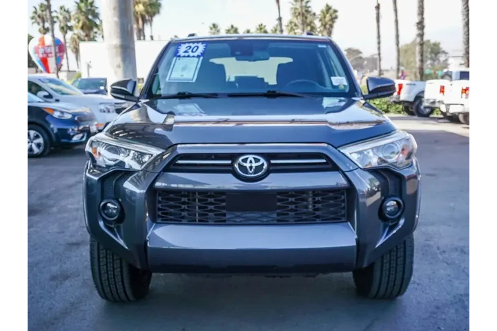 $31222 : Toyota 4Runner 2020 4x2 SR5 image 2