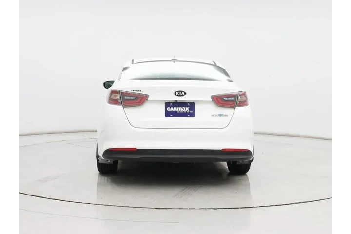 $15998 : Kia Optima Hybrid 2014 EX 4d image 6