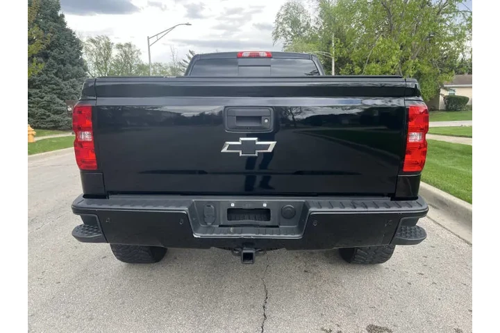$16497 : 2017 Silverado 1500 LT image 6