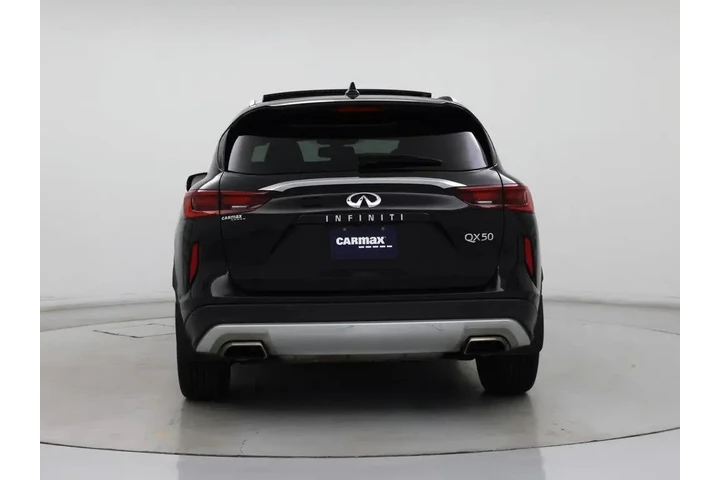 $24998 : INFINITI QX50 2022 Luxe 4dr image 6