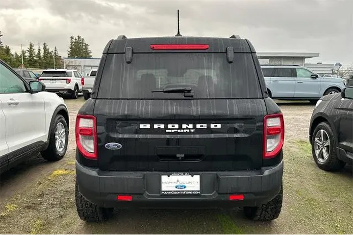 $24985 : Ford Bronco Sport 2021 AWD O image 4