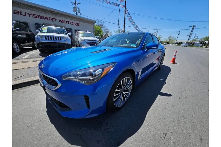 $999 : 2018 Stinger Premium image 1