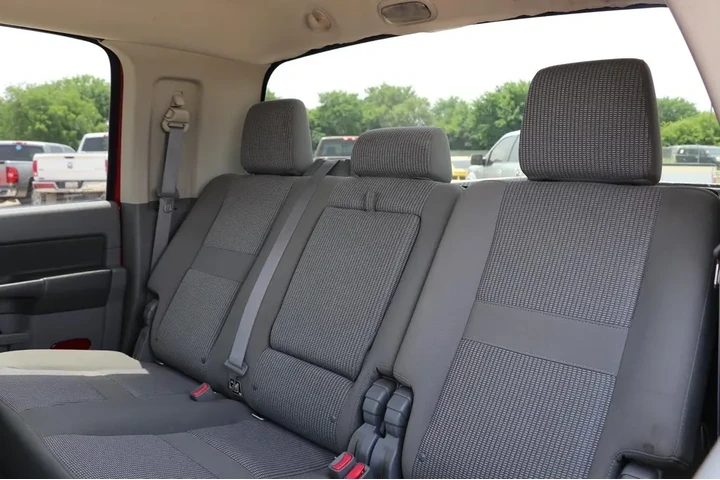 2006 Ram 2500 image 3