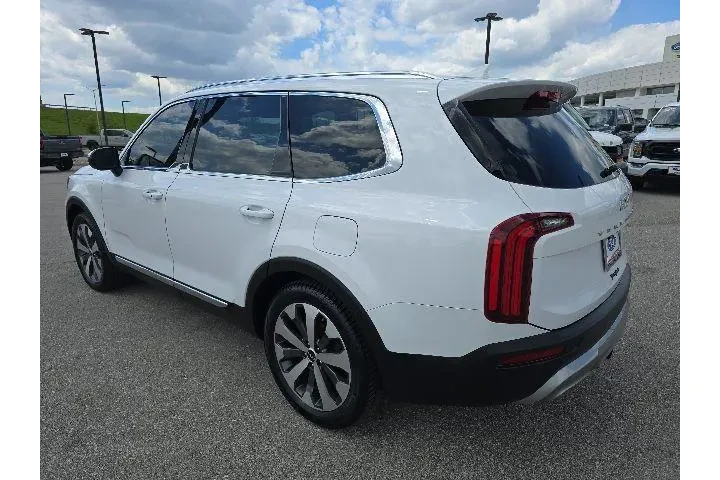 $30500 : Kia Telluride 2022 EX 4dr SU image 3