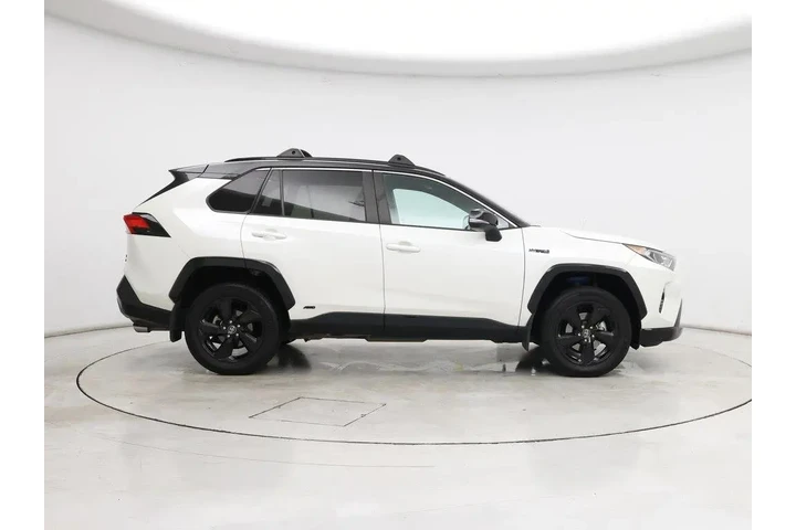 $31998 : Toyota RAV4 Hybrid 2021 AWD image 7