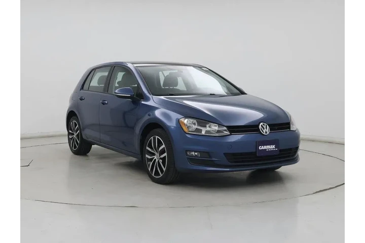 $12998 : Volkswagen Golf 2016 TSI S 4 image 1
