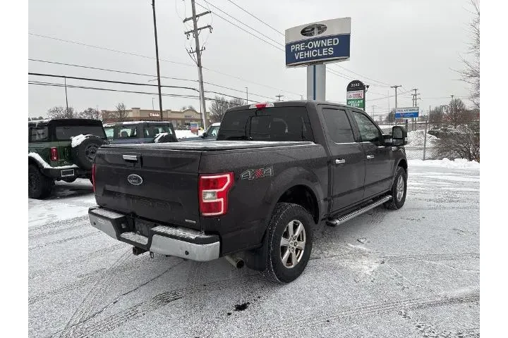 $23315 : Ford F-150 2018 4x4 King Ran image 5