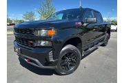 2021 Silverado 1500 Custom Tr en Madison