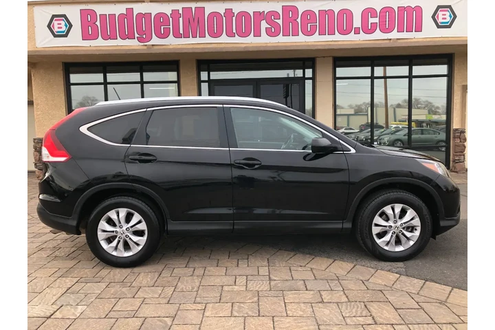 $13330 : 2014 CR-V EX-L 4WD 5-Speed AT image 2