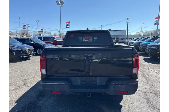 $17995 : Honda Ridgeline 2017 AWD Bla image 7