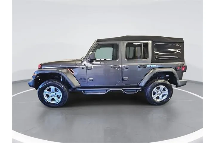 $28422 : Jeep Wrangler Unlimited 2021 image 2