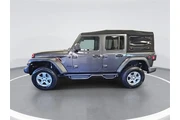 $28422 : Jeep Wrangler Unlimited 2021 thumbnail