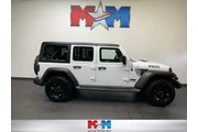 Jeep Wrangler Unlimited 2021