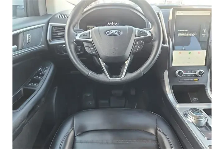 $28795 : Ford Edge 2024 AWD SEL 4dr S image 9