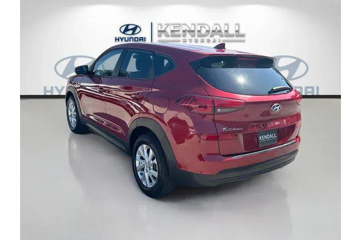$15327 : Hyundai TUCSON 2021 SE 4dr S image 4