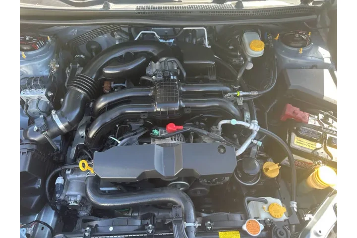 2012 Impreza 2.0i Sport Premi image 8