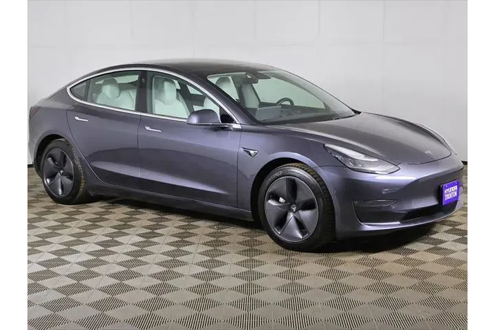 $21599 : Tesla Model 3 2020 AWD Long image 2