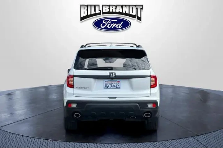 $24679 : Honda Passport 2020 EX-L 4dr image 10