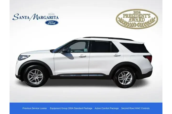 $36898 : Ford Explorer 2025 Active 4d image 1