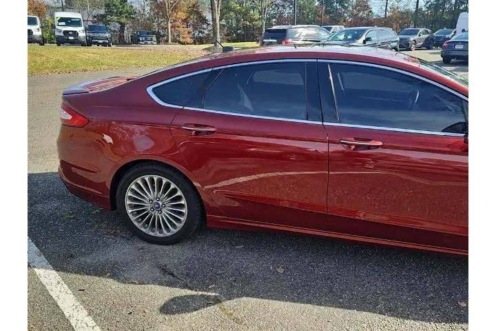 $9440 : Ford Fusion 2014 Titanium 4d image 3