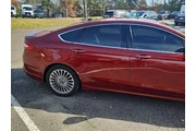 $9440 : Ford Fusion 2014 Titanium 4d thumbnail