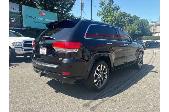 $16750 : 2018 Grand Cherokee Overland image 7
