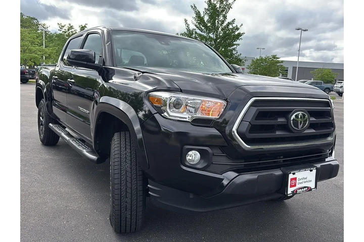 $33883 : Silver Certified 2020 Tacoma image 7