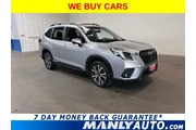 Subaru Forester 2023 AWD Lim