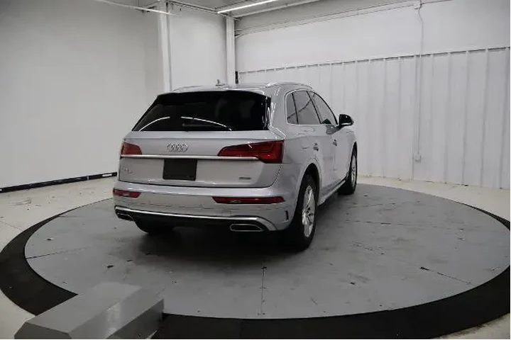 $31795 : Audi Q5 2023 AWD quattro S l image 4